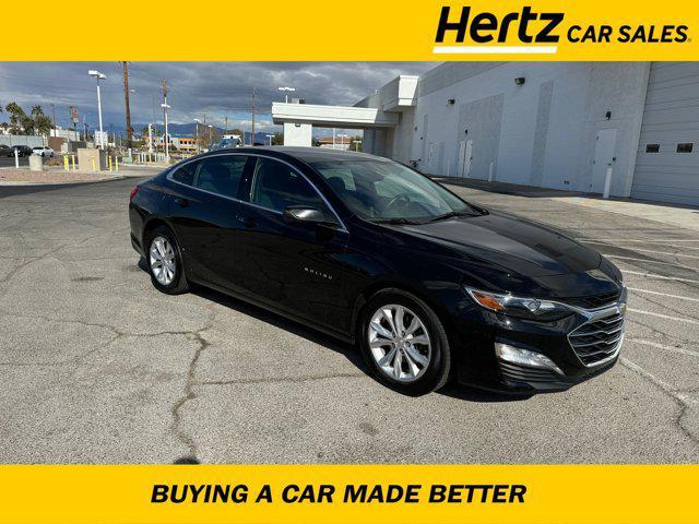 used 2023 Chevrolet Malibu car, priced at $16,174