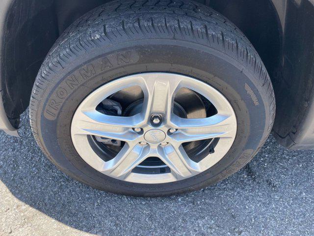 used 2023 Jeep Compass car, priced at $19,050