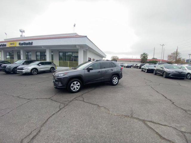 used 2020 Toyota RAV4 car, priced at $20,624