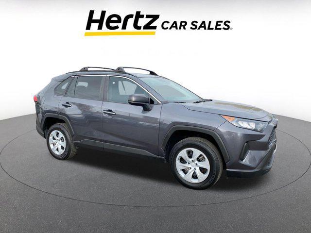 used 2020 Toyota RAV4 car, priced at $20,624