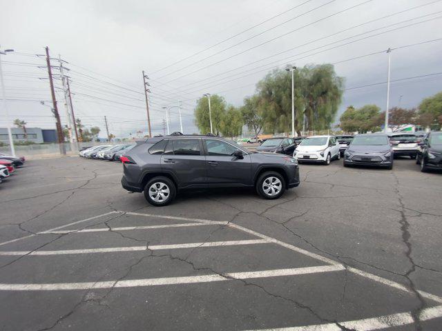 used 2020 Toyota RAV4 car, priced at $20,624