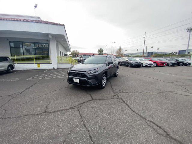 used 2020 Toyota RAV4 car, priced at $20,624