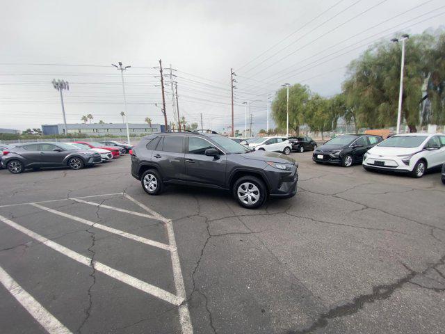 used 2020 Toyota RAV4 car, priced at $20,624