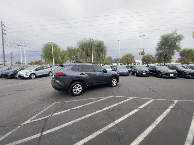 used 2020 Toyota RAV4 car, priced at $20,624