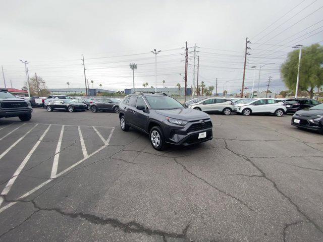 used 2020 Toyota RAV4 car, priced at $20,624