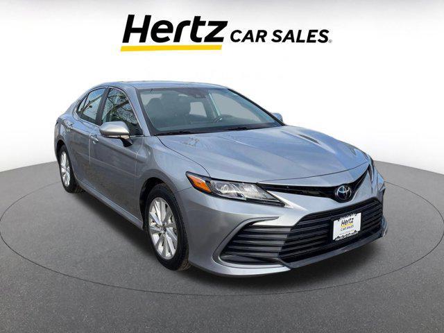 used 2023 Toyota Camry car, priced at $21,765