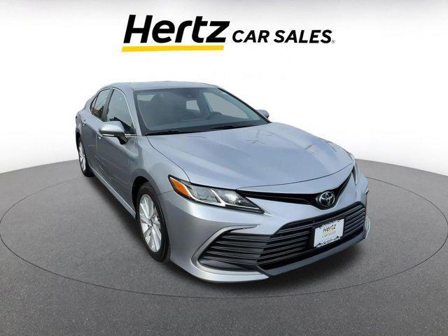 used 2023 Toyota Camry car, priced at $21,765