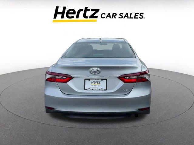 used 2023 Toyota Camry car, priced at $21,765