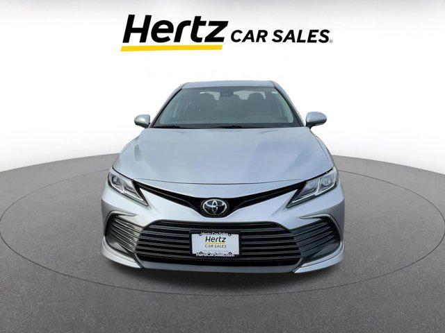 used 2023 Toyota Camry car, priced at $21,765