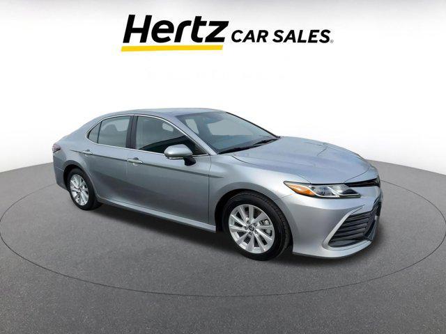 used 2023 Toyota Camry car, priced at $21,765