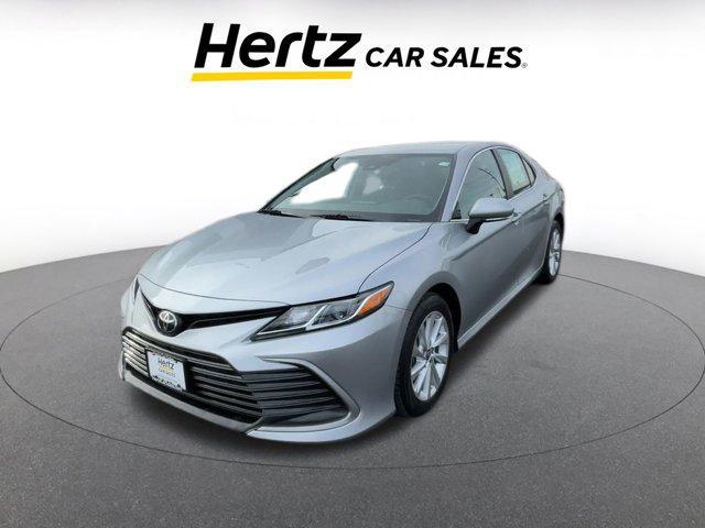 used 2023 Toyota Camry car, priced at $21,765