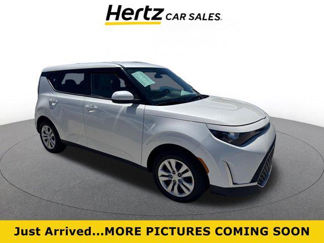 used 2023 Kia Soul car, priced at $17,118