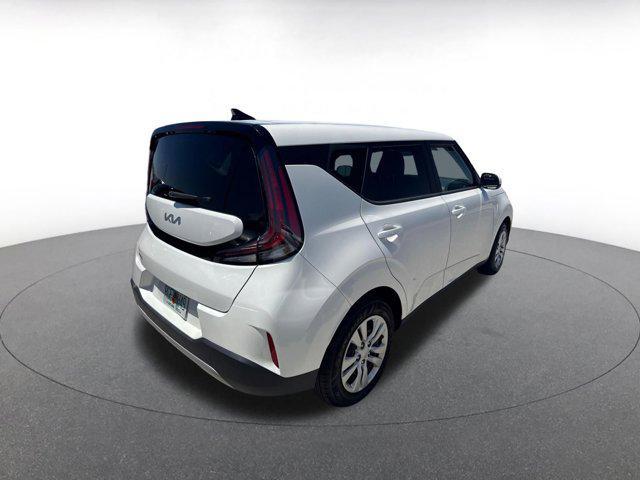 used 2023 Kia Soul car, priced at $17,118