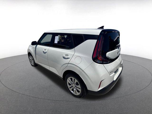 used 2023 Kia Soul car, priced at $17,118