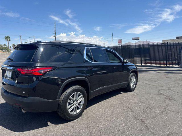 used 2023 Chevrolet Traverse car, priced at $26,100