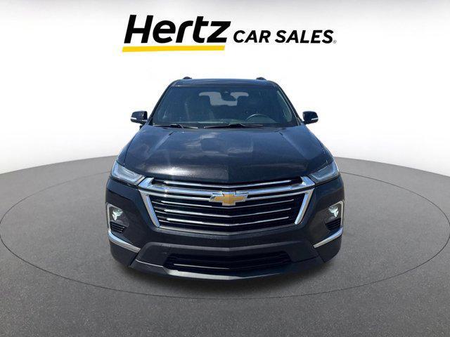 used 2023 Chevrolet Traverse car, priced at $26,100