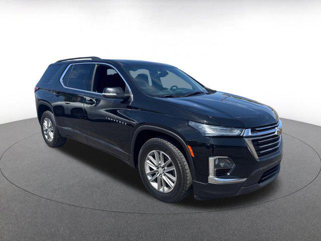 used 2023 Chevrolet Traverse car, priced at $23,877