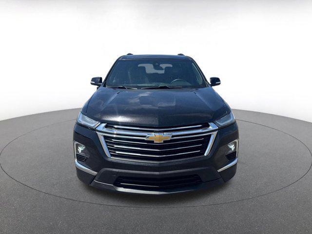 used 2023 Chevrolet Traverse car, priced at $23,877