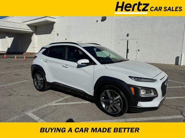 used 2020 Hyundai Kona car, priced at $18,065