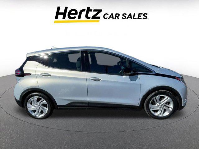 used 2023 Chevrolet Bolt EV car, priced at $17,736