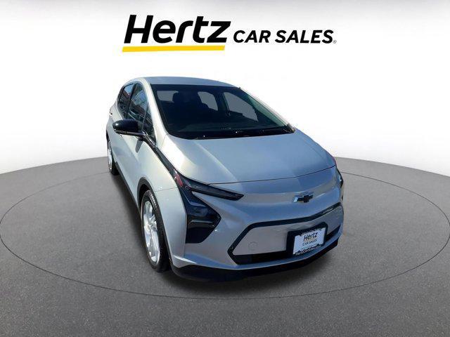 used 2023 Chevrolet Bolt EV car, priced at $17,736