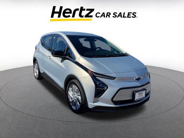 used 2023 Chevrolet Bolt EV car, priced at $17,736