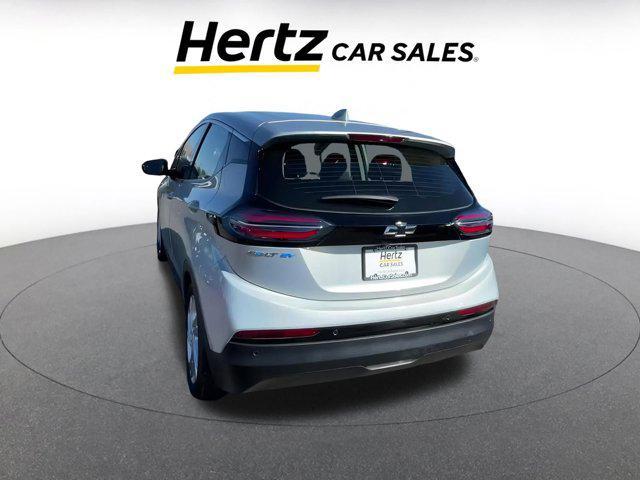 used 2023 Chevrolet Bolt EV car, priced at $17,736