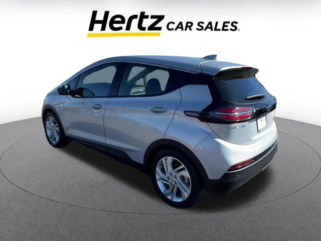 used 2023 Chevrolet Bolt EV car, priced at $17,736