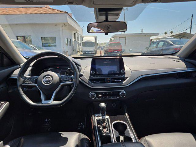 used 2023 Nissan Altima car, priced at $19,325