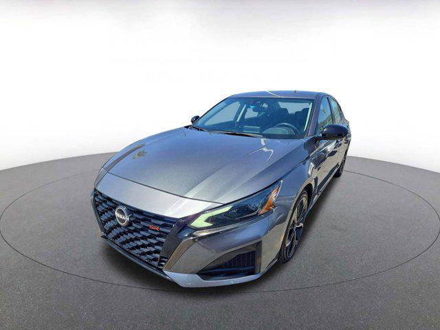 used 2023 Nissan Altima car, priced at $19,325
