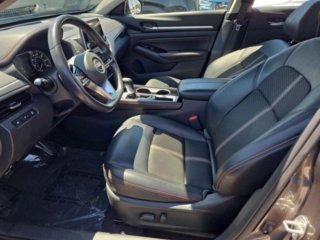 used 2023 Nissan Altima car, priced at $19,325