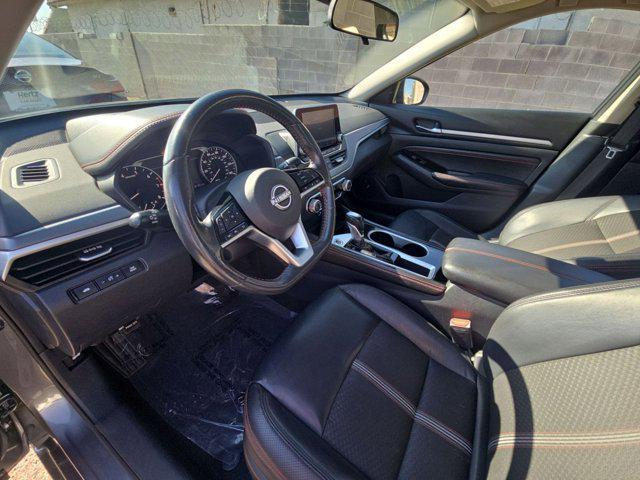 used 2023 Nissan Altima car, priced at $19,325