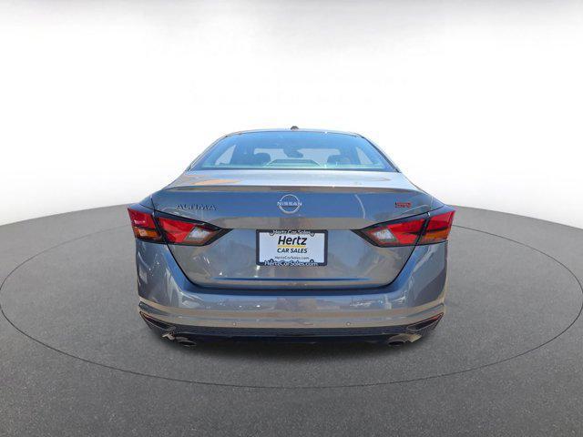 used 2023 Nissan Altima car, priced at $19,325