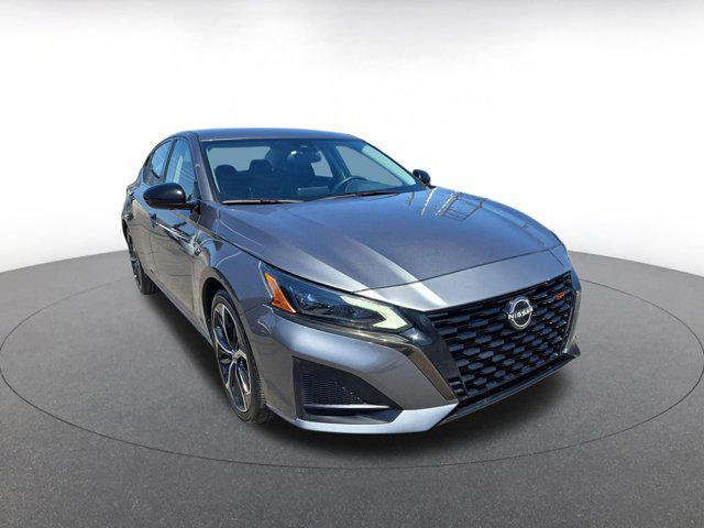 used 2023 Nissan Altima car, priced at $19,325