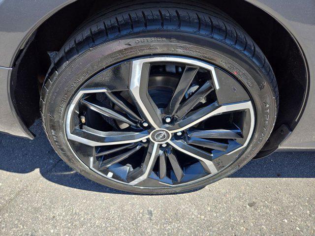 used 2023 Nissan Altima car, priced at $19,325