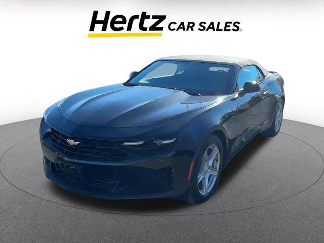 used 2023 Chevrolet Camaro car, priced at $23,370