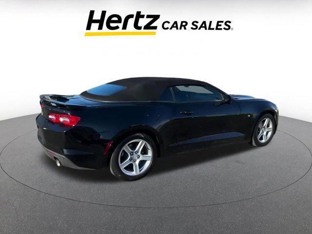 used 2023 Chevrolet Camaro car, priced at $23,370