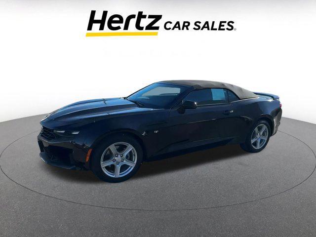 used 2023 Chevrolet Camaro car, priced at $23,370