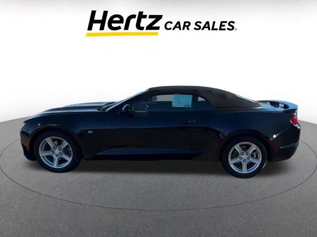 used 2023 Chevrolet Camaro car, priced at $23,370