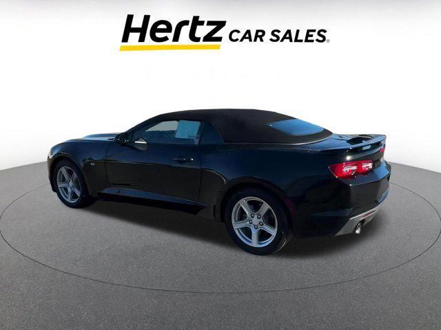 used 2023 Chevrolet Camaro car, priced at $23,370