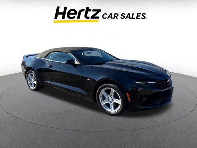 used 2023 Chevrolet Camaro car, priced at $23,370