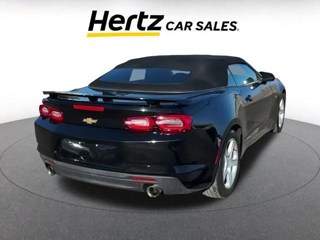 used 2023 Chevrolet Camaro car, priced at $23,370