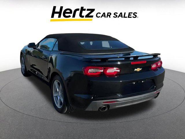 used 2023 Chevrolet Camaro car, priced at $23,370