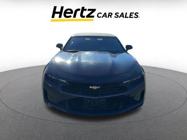 used 2023 Chevrolet Camaro car, priced at $23,370