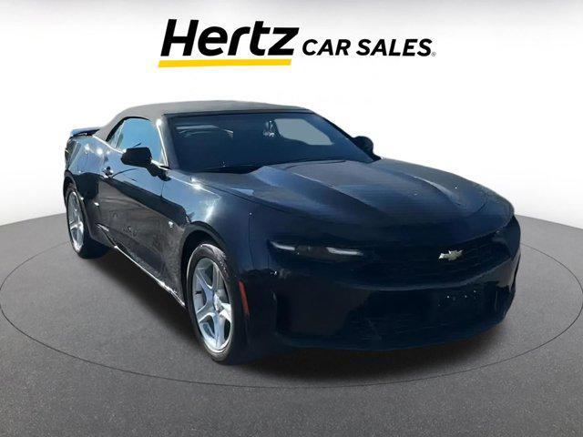 used 2023 Chevrolet Camaro car, priced at $23,370