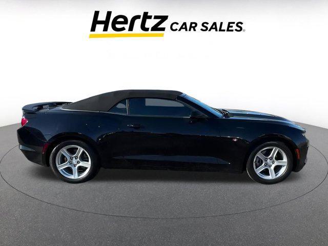 used 2023 Chevrolet Camaro car, priced at $23,370