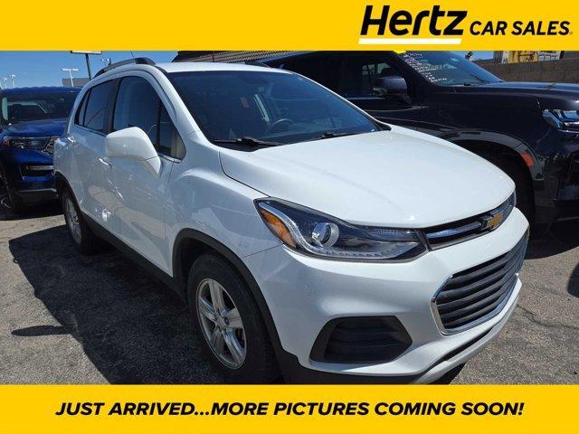 used 2020 Chevrolet Trax car, priced at $14,935