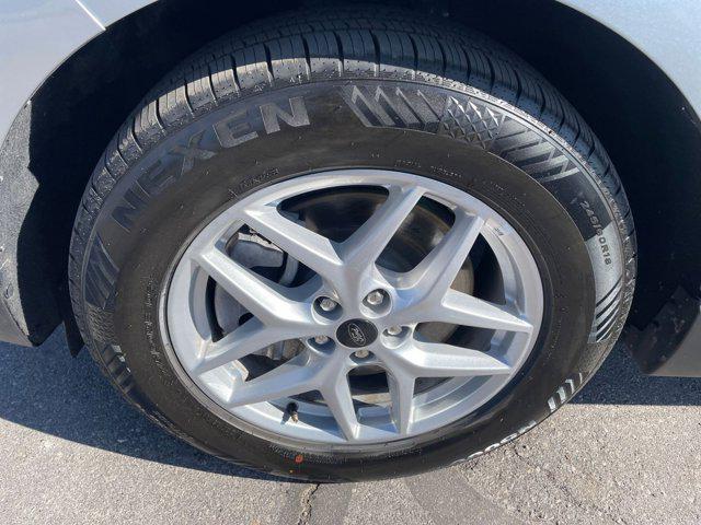 used 2024 Ford Edge car, priced at $24,183