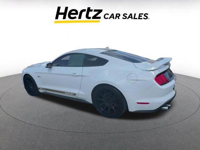 used 2022 Ford Mustang car, priced at $47,000