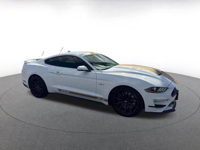 used 2022 Ford Mustang car, priced at $47,000
